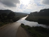 Col du Berger Mort / Coll de Banyuls von Banyuls sur Mer