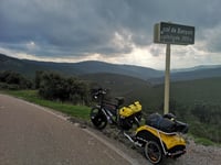 Col du Berger Mort / Coll de Banyuls von Banyuls sur Mer