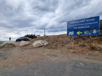 Col du Berger Mort / Coll de Banyuls von Banyuls sur Mer