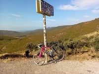 Coll de Banyuls / Col du Berger Mort von Espolla