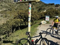Coll de Banyuls / Col du Berger Mort da Espolla