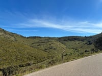 Coll de Banyuls / Col du Berger Mort da Espolla