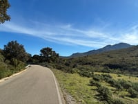 Coll de Banyuls / Col du Berger Mort da Espolla