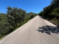 Coll de Banyuls / Col du Berger Mort da Espolla