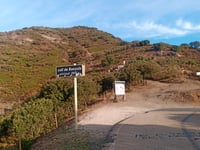 Coll de Banyuls / Col du Berger Mort von Espolla