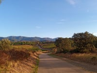 Coll de Banyuls / Col du Berger Mort von Espolla