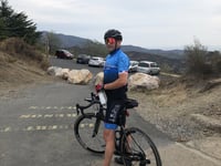 Coll de Banyuls / Col du Berger Mort von Espolla