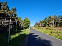 Col de Baracuchet von Saint Antheme