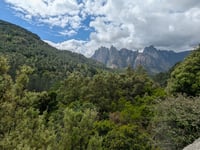 Col de Bavella