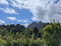 Col de Bavella