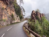 Col de Bavella
