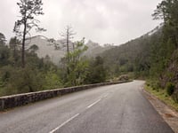Col de Bavella