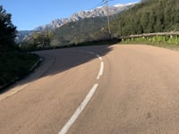 Col de Bavella