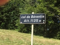 Col de Bérentin