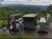 Col de Berthiand da Serrières sur Ain