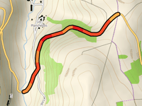 Col de Bessat von Pont de Sioulot