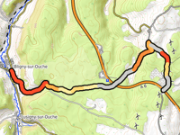 Col de Bessey en Chaume da Bligny-sur-Ouche