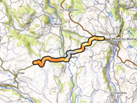 Col de Besseyre von Riom ès Montagnes