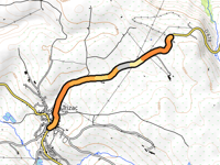 Col de Besseyre da Trizac