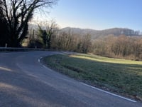 Col de Billig da Breistroff-la-Petite