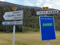 Col de Bleine