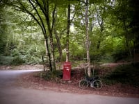 Col de Bluffy vanuit Menthon-Saint-Bernard