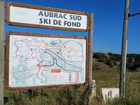 Col de Bonnecombe desde Nasbinals