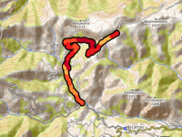 Col de Bosmendieta da Larrau