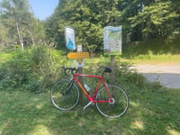 Col de Bouesou von Athas