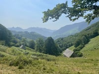 Col de Bouesou von Athas