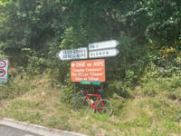 Col de Bouesou von Athas
