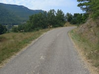 Col de Boutière da Truinas