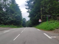 Col de Bramont da La Bresse