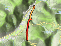 Col de Bramont z Le Régit