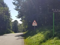 Col de Bramont von Wildenstein