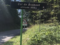 Col de Bramont von Wildenstein