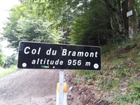 Col de Bramont von Wildenstein