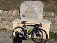 Col de Braus von L'Escarène