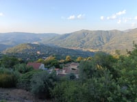 Col de Braus da L'Escarène