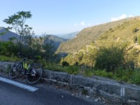 Col de Braus da L'Escarène
