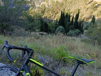Col de Braus da L'Escarène