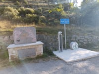 Col de Braus da L'Escarène