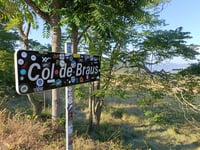 Col de Braus da L'Escarène