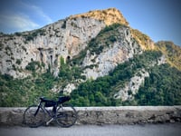 Col de Braus da L'Escarène