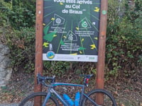 Col de Braus da Sospel