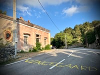Col de Braus da Sospel