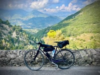 Col de Braus da Sospel