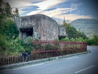 Col de Braus da Sospel