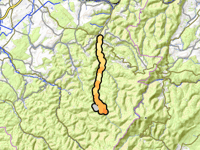 Col de Brechpunkt von Schaeferhof