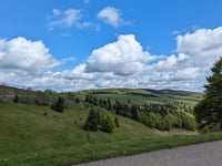 Col de Breitfirst von Col du Hahnenbrunnen